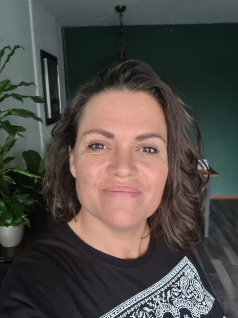 Vanessa van Egeren